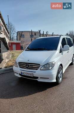Минивэн Mercedes-Benz Vito 2006 в Петрове