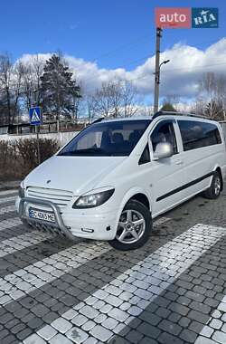 Мінівен Mercedes-Benz Vito 2004 в Новояворівську