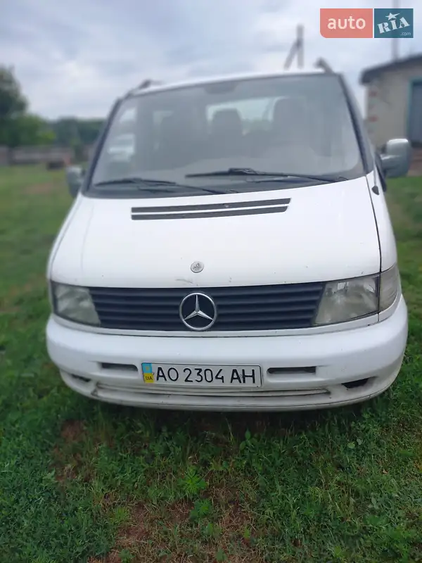 Mercedes-Benz Vito