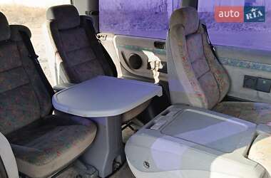 Минивэн Mercedes-Benz Vito 1999 в Каменском