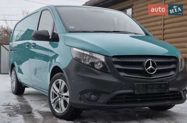 Вантажний фургон Mercedes-Benz Vito 2022 в Козятині