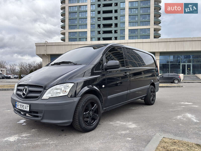 Mercedes-Benz Vito 2014