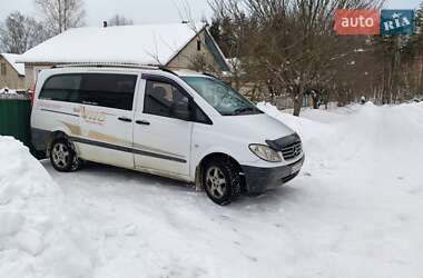 Минивэн Mercedes-Benz Vito 2008 в Киеве