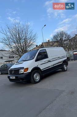 Грузовой фургон Mercedes-Benz Vito 2001 в Одессе