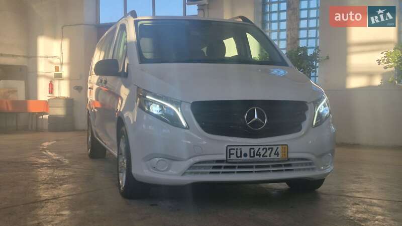 Mercedes-Benz Vito 2021