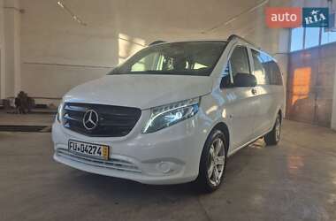 Минивэн Mercedes-Benz Vito 2021 в Бердичеве