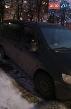 Минивэн Mercedes-Benz Vito 2001 в Харькове
