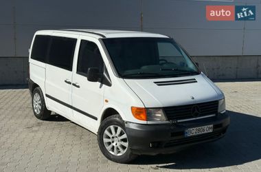 Минивэн Mercedes-Benz Vito 1999 в Львове