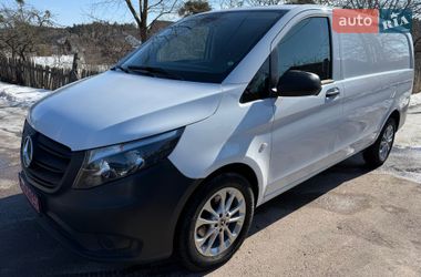 Грузовой фургон Mercedes-Benz Vito 2021 в Житомире