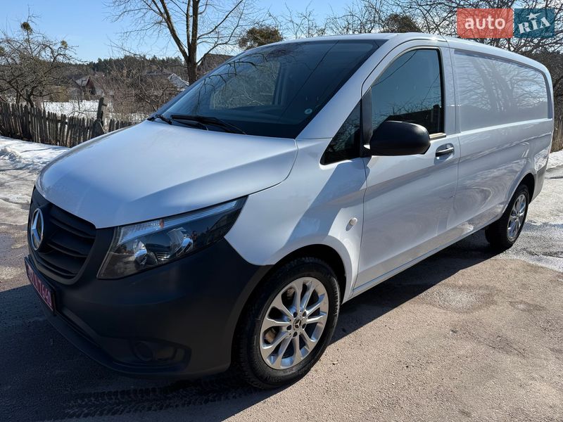 Mercedes-Benz Vito 2021