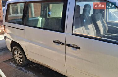 Минивэн Mercedes-Benz Vito 2000 в Черновцах