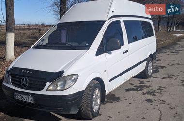Минивэн Mercedes-Benz Vito 2005 в Гоще