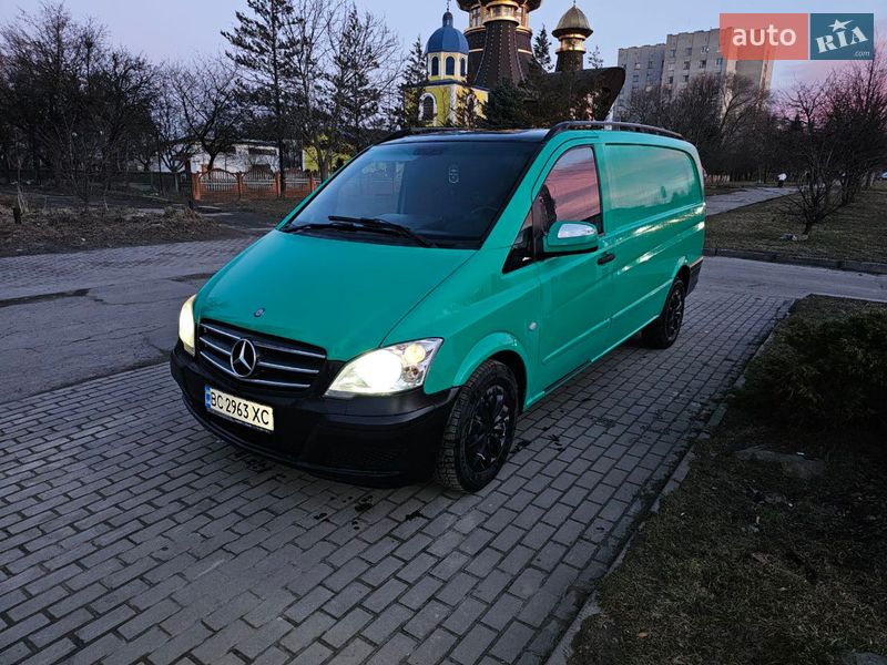 Mercedes-Benz Vito 2008
