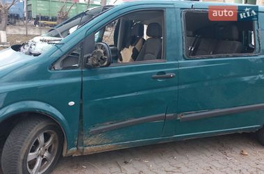 Мінівен Mercedes-Benz Vito 2006 в Білгороді-Дністровському