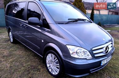 Минивэн Mercedes-Benz Vito 2011 в Кицмани