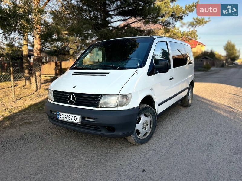 Mercedes-Benz Vito 2000
