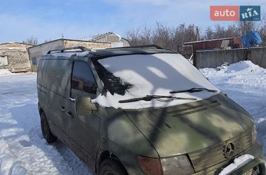 Мінівен Mercedes-Benz Vito 1999 в Синельниковому