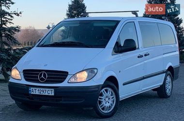 Минивэн Mercedes-Benz Vito 2005 в Жовкве