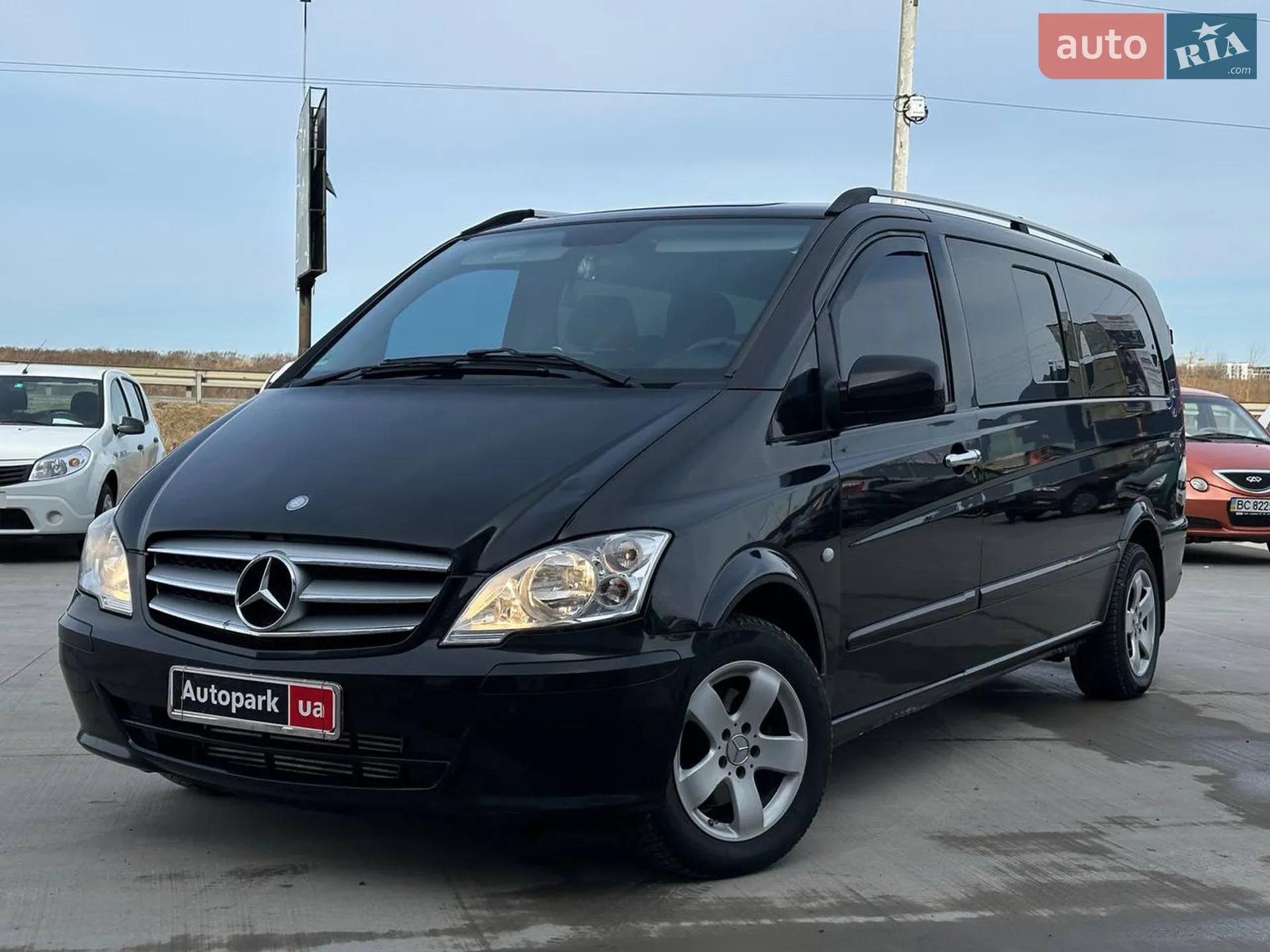 Mercedes-Benz Vito 2012