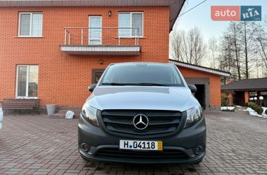 Грузовой фургон Mercedes-Benz Vito 2021 в Житомире