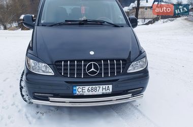 Мінівен Mercedes-Benz Vito 2005 в Старої Жадовой