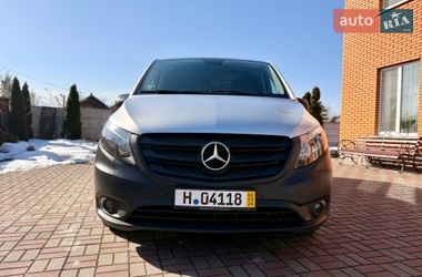 Грузовой фургон Mercedes-Benz Vito 2021 в Житомире
