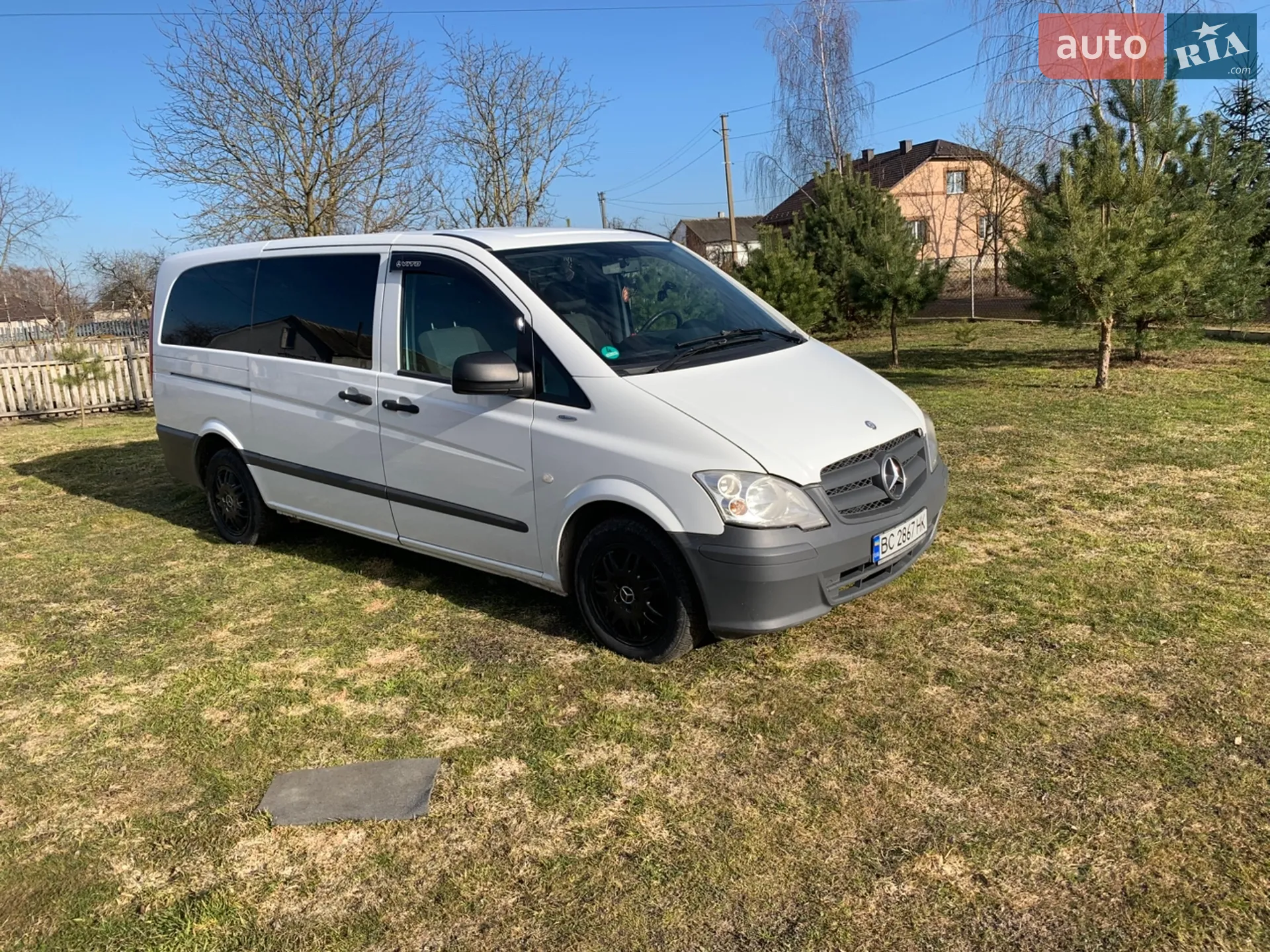 2013 Mercedes-Benz Vito - мініатюра 2