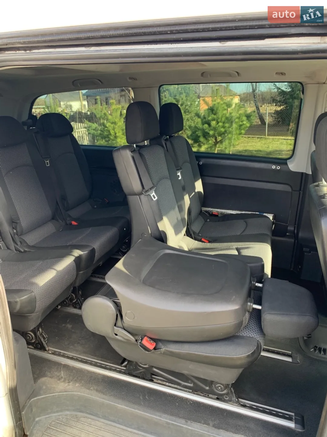 2013 Mercedes-Benz Vito - мініатюра 6