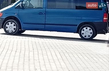 Мінівен Mercedes-Benz Vito 1998 в Львові