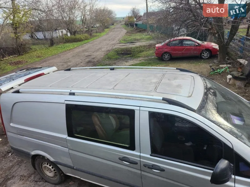 Mercedes-Benz Vito