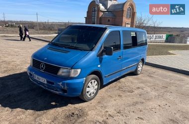 Мінівен Mercedes-Benz Vito 2000 в Миколаєві