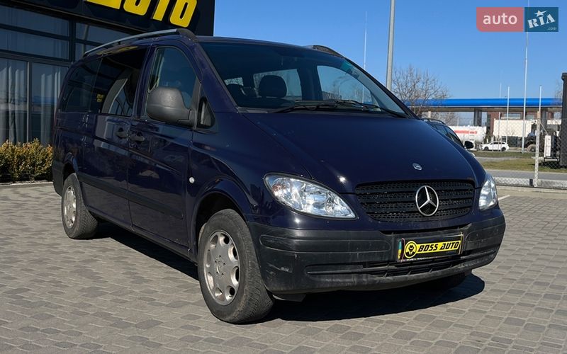 Mercedes-Benz Vito 2009