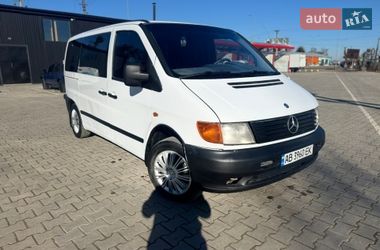 Мінівен Mercedes-Benz Vito 1999 в Вінниці