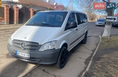 Минивэн Mercedes-Benz Vito 2006 в Рокитном