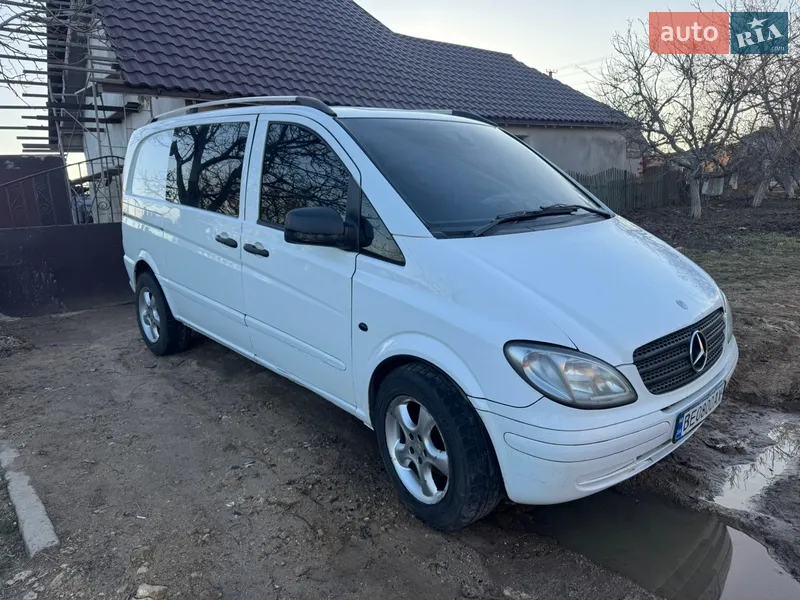 Mercedes-Benz Vito