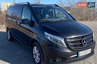 Минивэн Mercedes-Benz Vito 2017 в Киеве