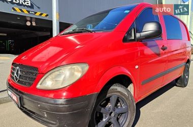 Мінівен Mercedes-Benz Vito 2005 в Києві