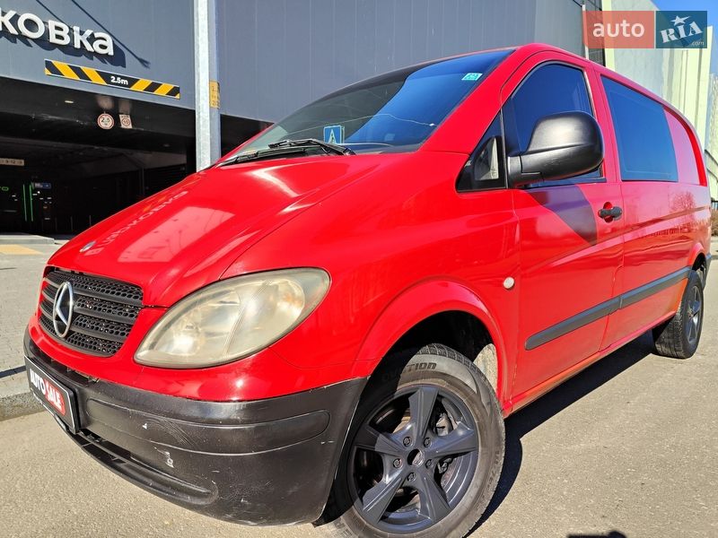 Mercedes-Benz Vito 2005