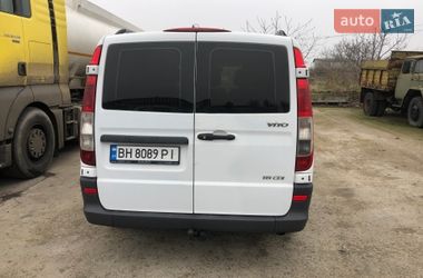Мінівен Mercedes-Benz Vito 2005 в Одесі
