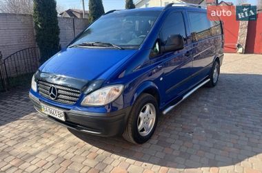 Мінівен Mercedes-Benz Vito 2008 в Рівному