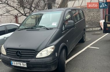 Мінівен Mercedes-Benz Vito 2004 в Києві