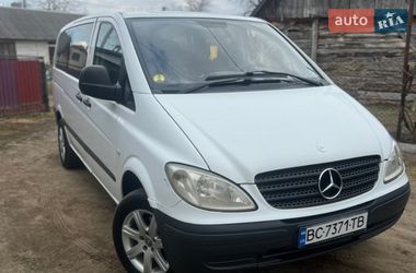 Мінівен Mercedes-Benz Vito 2005 в Яворові