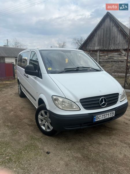 Mercedes-Benz Vito 2005