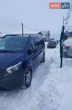 Мінівен Mercedes-Benz Vito 2018 в Житомирі