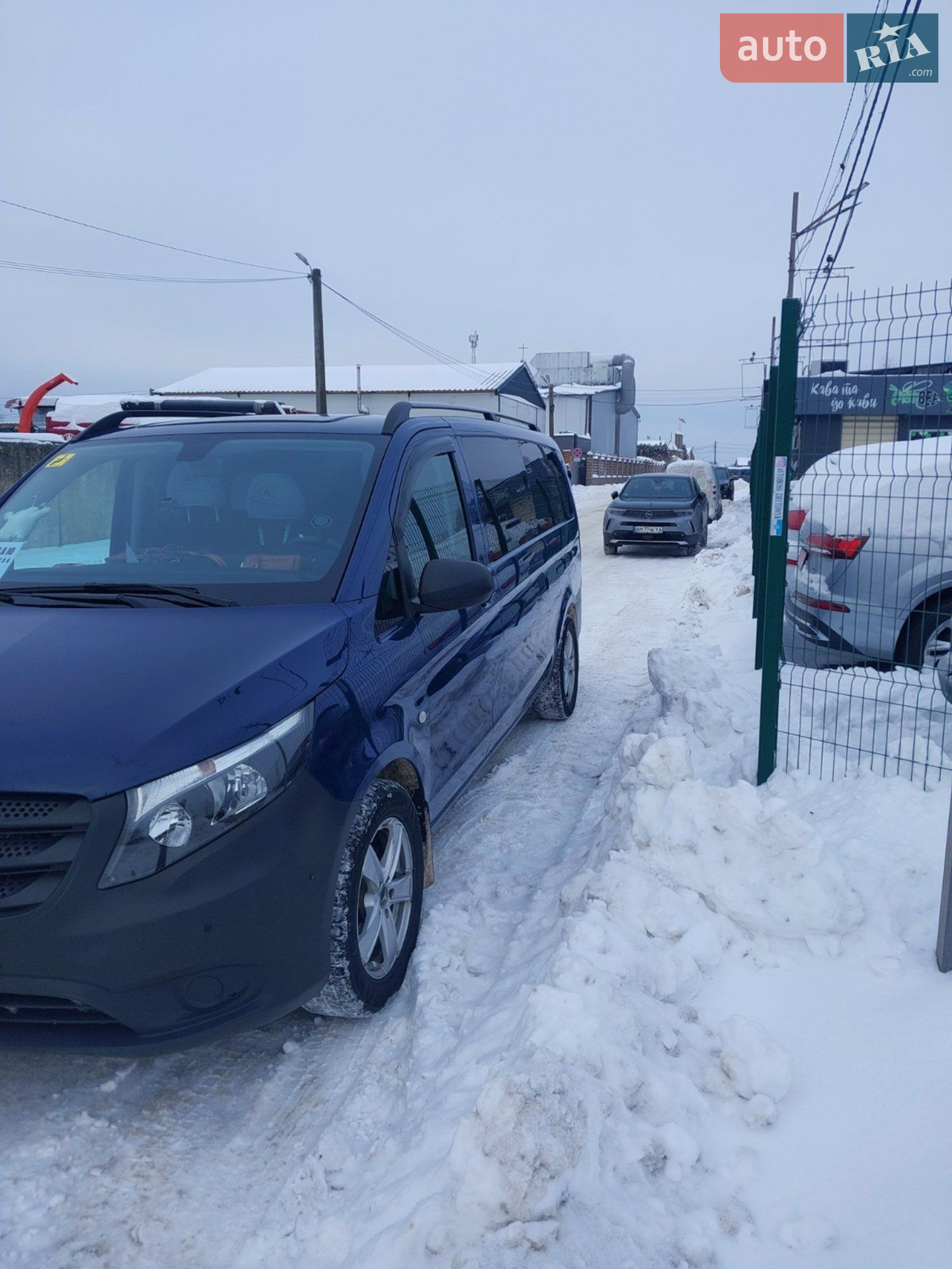 Mercedes-Benz Vito 2018