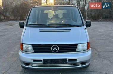 Минивэн Mercedes-Benz Vito 1998 в Кременчуге