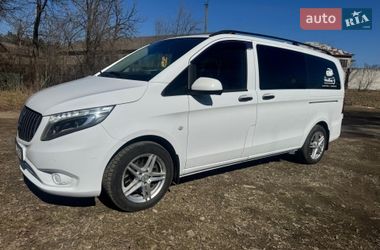 Минивэн Mercedes-Benz Vito 2016 в Сторожинце