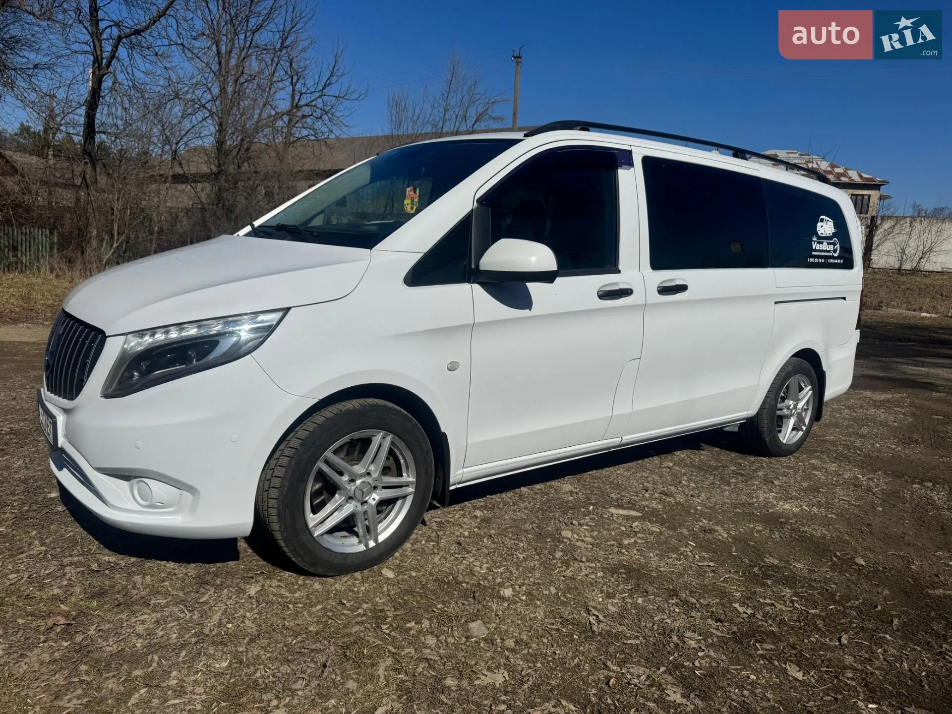 Mercedes-Benz Vito 2016