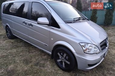 Мінівен Mercedes-Benz Vito 2013 в Чернівцях