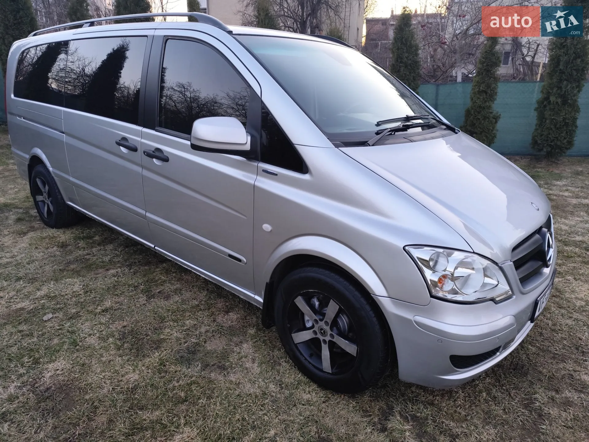 Mercedes-Benz Vito 2013